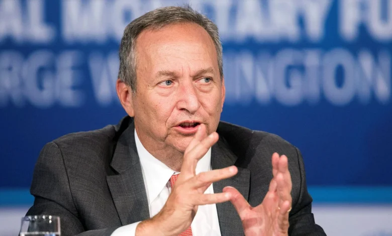 'Deeply ashamed' former US treasury secretary Larry Summers quits public life over links to Jeffrey Epstein