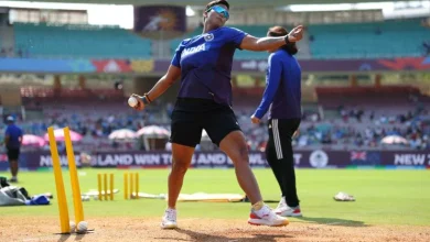 Deepti Sharma enters ICC Women's World Cup 2025 semi-final as joint-highest wicket-taker