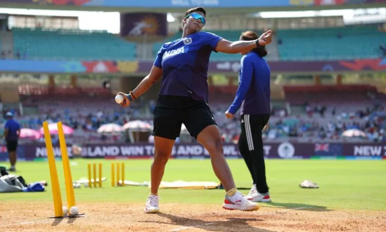 Deepti Sharma enters ICC Women's World Cup 2025 semi-final as joint-highest wicket-taker