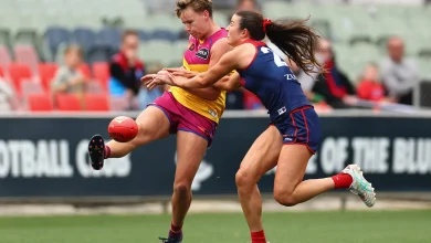 Dees and Lions out to book a prelim spot. Follow LIVE