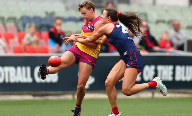 Dees and Lions out to book a prelim spot. Follow LIVE