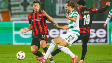 Defeat in Denmark as Celts lose to FC Midtjylland