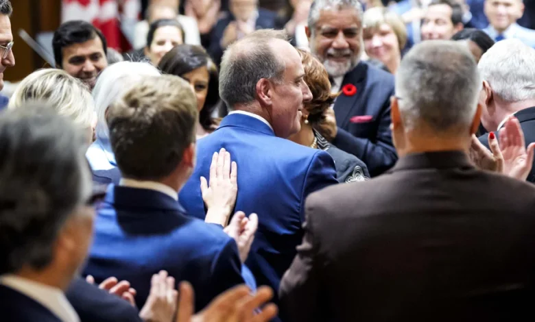 Défection du député Chris d’Entremont | D’autres députés conservateurs se joindront-ils aux libéraux