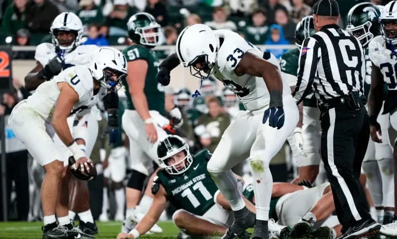 Defensive keys for Penn State in Week 14