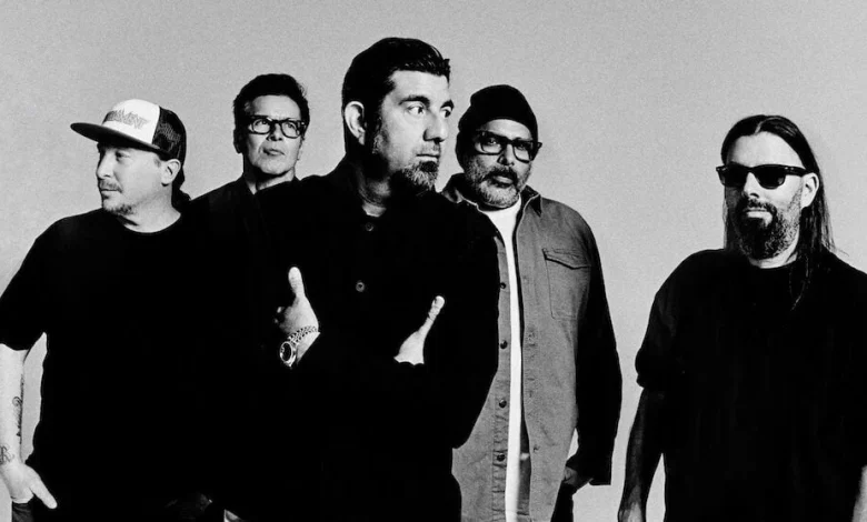 Deftones Announce First Australia & NZ Tour In Nearly 10 Years