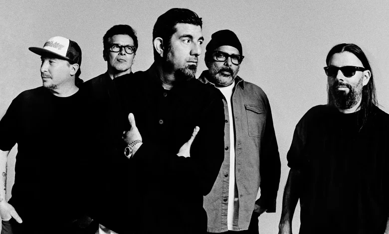 Deftones Return Down Under: Explosive Arena Tour with Interpol & Ecca Vandal
