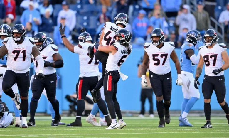 Defying the odds: Can Texans make playoffs after 0-3 start?