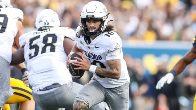 Deion Sanders pleased by Colorado quarterback Julian Lewis grooming decision