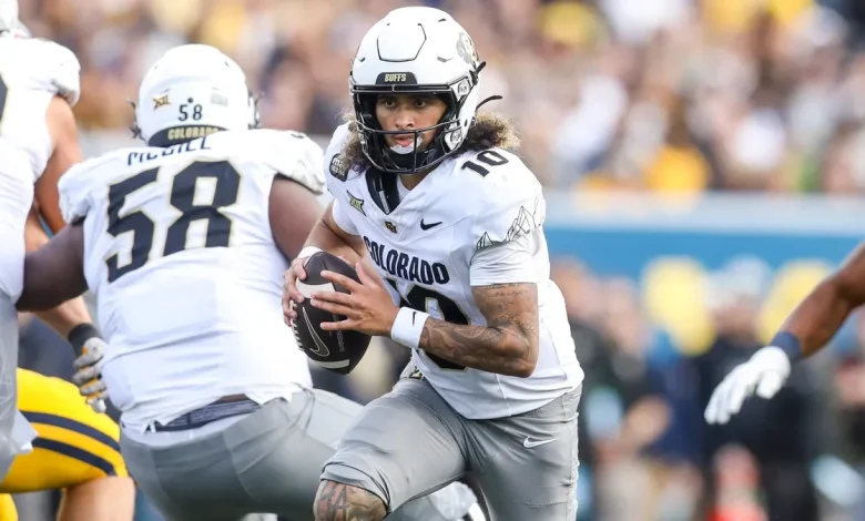 Deion Sanders pleased by Colorado quarterback Julian Lewis grooming decision