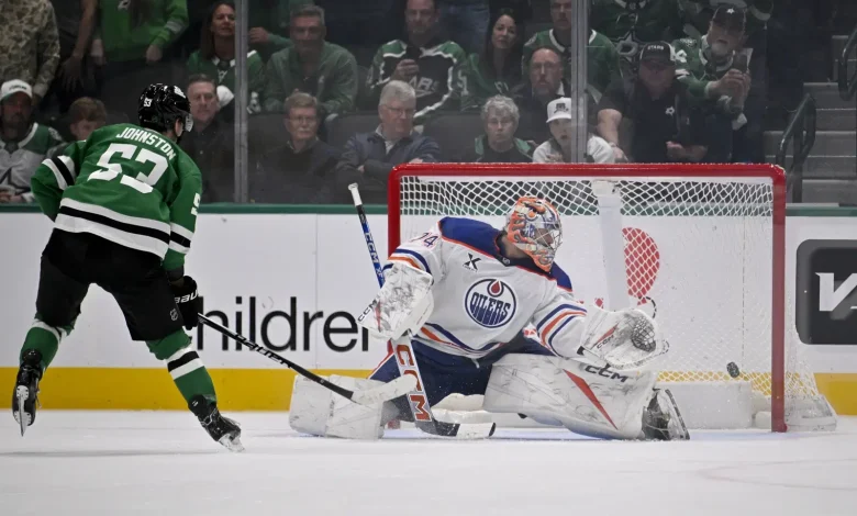 Déjà Blue: Why the Oilers Keep Reliving The Same Collapse