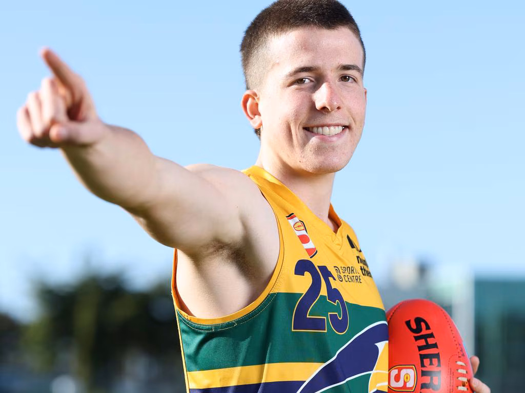 Deja Phillipou: Next-gen prospect pens eye opening top pick call