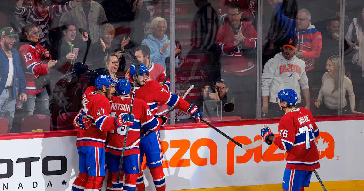 Déjà un triplé pour les Flyers