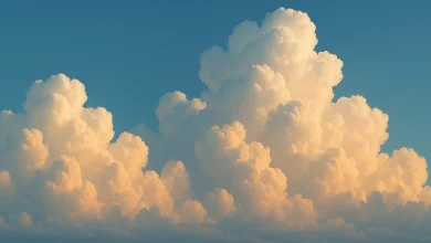 Delaware Weather: Cloudy Start Clears for Breezy Sunshine by Tuesday Afternoon