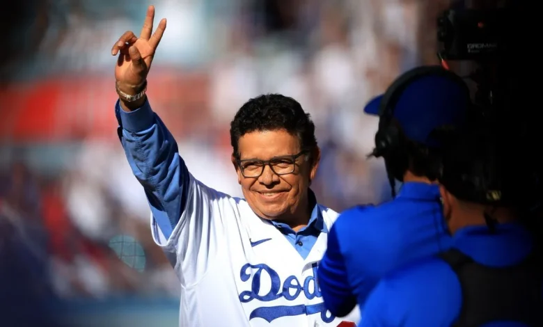 Delgado, Kent, Sheffield y Valenzuela, candidatos a Salón de la Fama