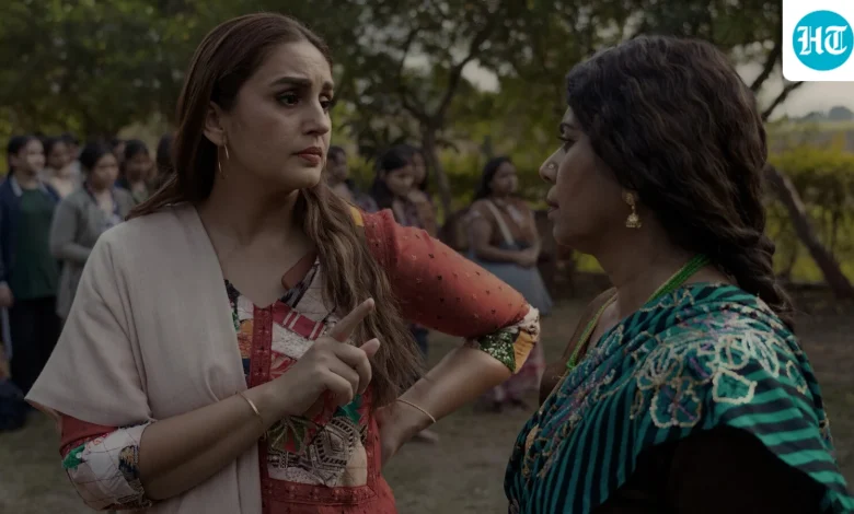 Delhi Crime S3 review: Shefali Shah, Huma Qureshi outdo each other in taut thriller that mixes formula with substance | Web Series