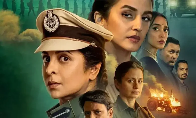 Delhi Crime Season 3 X Review: Shefali Shah-Huma Qureshi Show Is 'Raw And Relevant,' Say Netizens