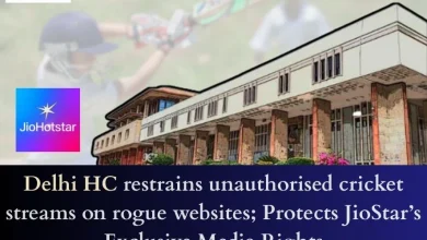 Delhi HC restrains unauthorised cricket streams on rogue websites; Protects JioStar’s Exclusive Media Rights
