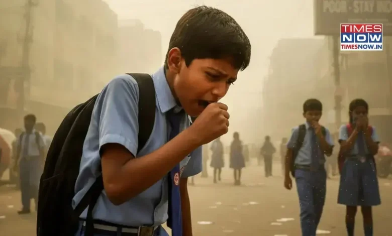 Delhi Schools Tomorrow Live Updates: Are Delhi Schools Closing Due To Increased Air Pollution? Check Latest Status