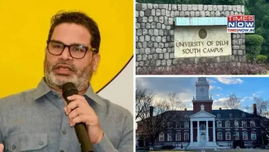 Delhi University, Johns Hopkins, Engineering, UN Job: What Are Prashant Kishor's Educational Qualifications?