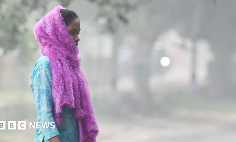 Delhi air pollution: Schools go hybrid, mining banned as air quality worsens