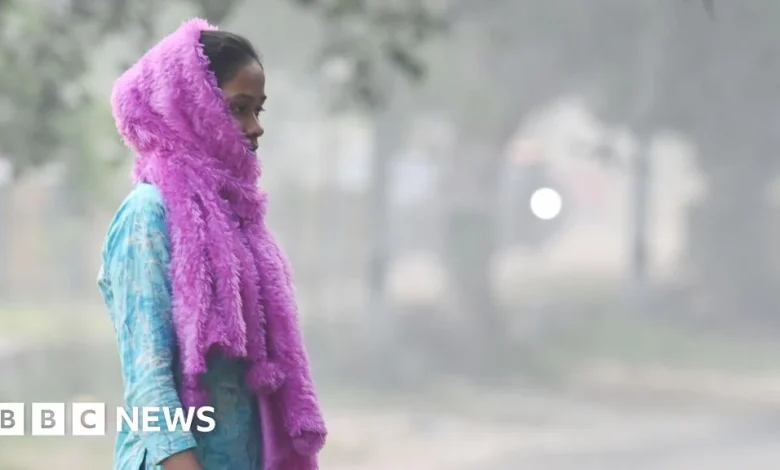 Delhi air pollution: Schools go hybrid, mining banned as air quality worsens