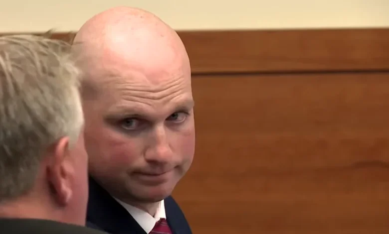 Deliberations resume Friday; jurors mull former officer's fate