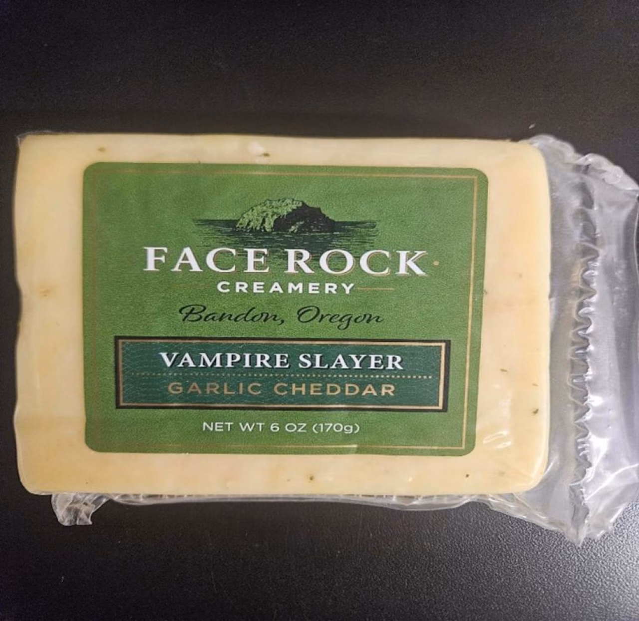 Delicious irony as vampire-slaying cheese recalled: It might contain something deadlier than garlic