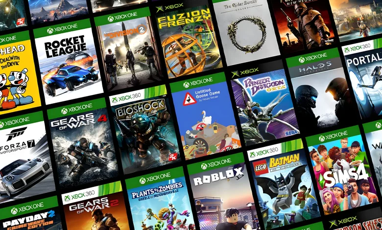 Delisted Xbox 360 games appear on Microsoft Store, hinting at console and PC backward compatibility