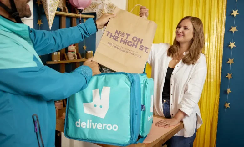 Deliveroo and Darktrace top UK exits amid IPO draught