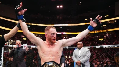 Della Maddalena Ready to Face Anyone as UFC Welterweight Title Picture Shifts