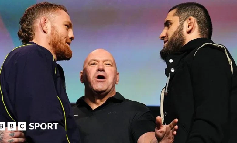 Della Maddalena v Makhachev - UFC super-fight predictions