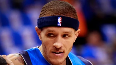 Delonte West Issued Narcan Before Obstruction, Public Intoxication Arrest