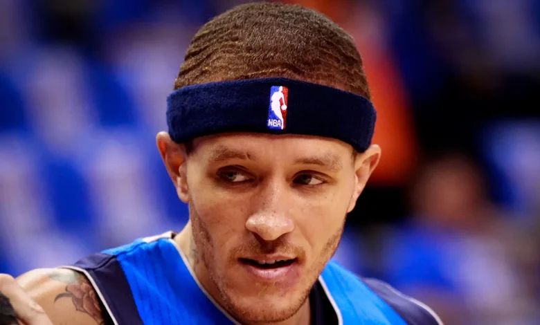 Delonte West Issued Narcan Before Obstruction, Public Intoxication Arrest