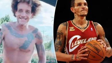 Delonte West arrested after being found intoxicated, unconscious