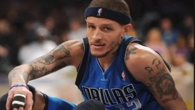 Delonte West receives emergency Narcan during arrest