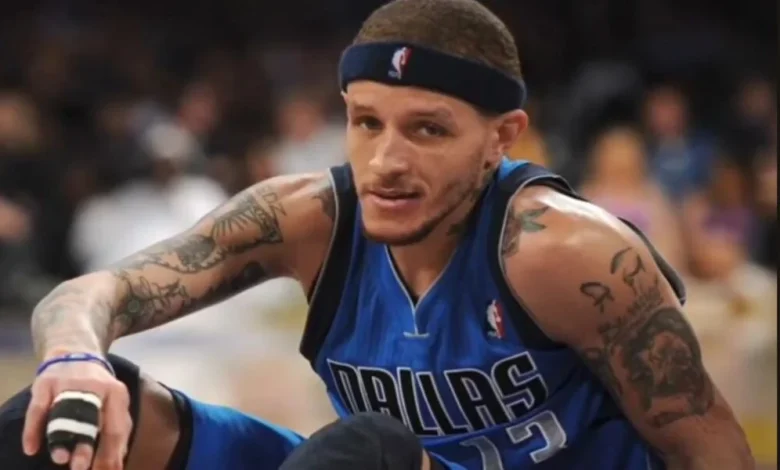 Delonte West receives emergency Narcan during arrest