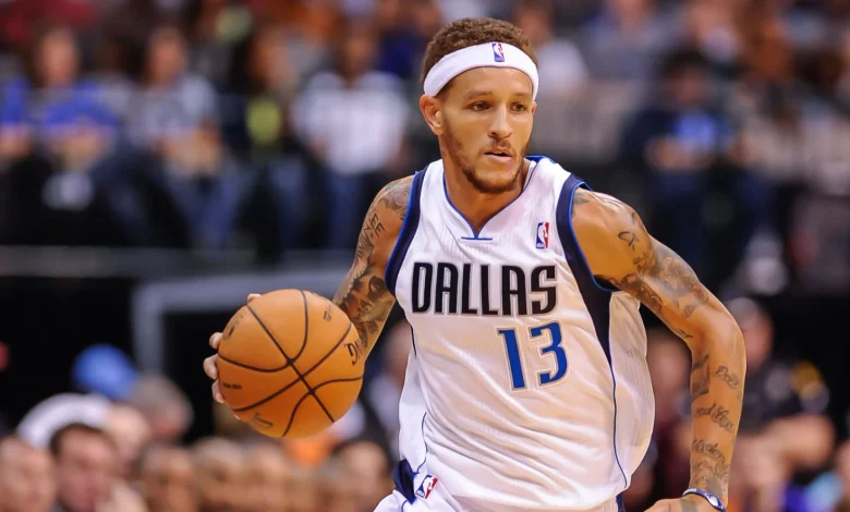 Delonte West was taken into custody after frightening situation