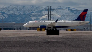 Delta flight bound for Salt Lake diverts to Los Angeles for emergency landing