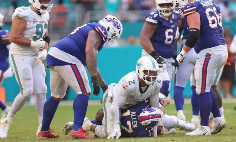 'Delusional' Dolphins still believe, blow out Bills