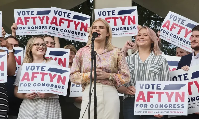 Dem House hopeful vows to help working class despite record of hiking taxes