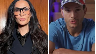 Demi Moore Opens up on Cheating on Ex Freddy Before Wedding and Threesome With Ashton Kutcher