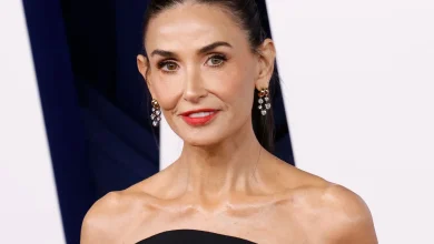 Demi Moore’s Skincare Secret: How Her Makeup Artist Preps Her Radiant Skin for the Red Carpet