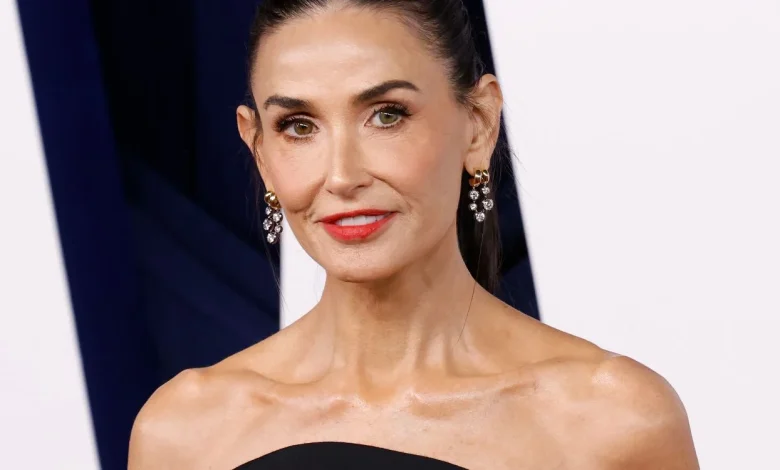 Demi Moore’s Skincare Secret: How Her Makeup Artist Preps Her Radiant Skin for the Red Carpet
