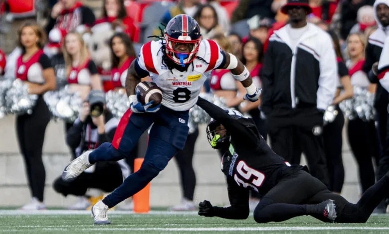Demi-finale de l’Est | Encore des incertitudes pour l’alignement des Alouettes