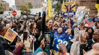 Democrat Mikie Sherrill will win New Jersey governor’s race, CNN projects