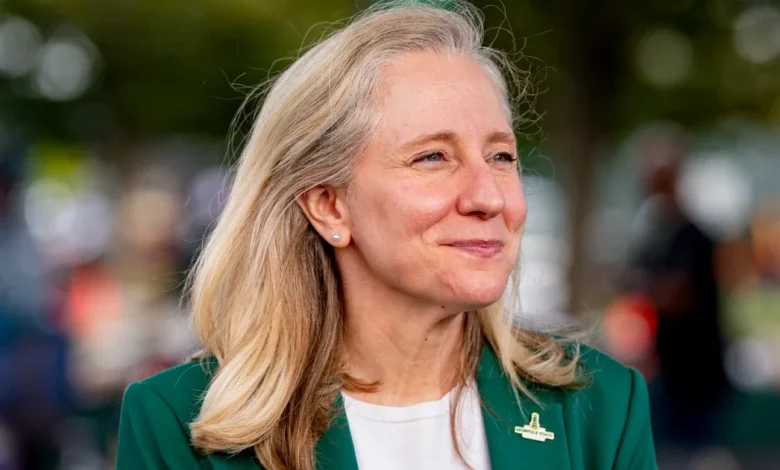 Democrat Spanberger wins Virginia governor race over Earle-Sears, NBC News projects