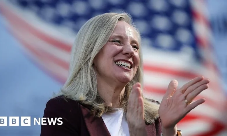 Democrat Spanberger wins race for Virginia governor