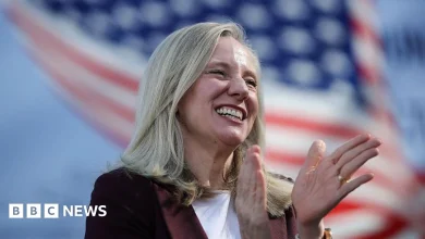 Democrat Spanberger wins race for Virginia governor