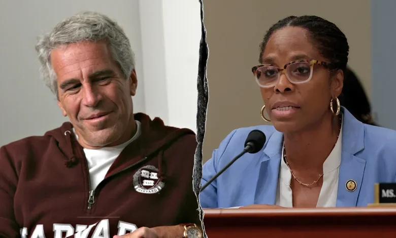 Democrat found texting Jeffrey Epstein faces House censure, committee removal threats