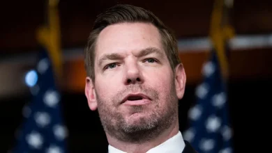 Democratic Rep. Eric Swalwell to run for California governor in 2026